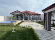 Satılır 4 otaqlı 180 m2 bağ evi Mərdəkan