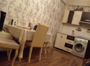 Satılır 1 otaqlı 41.5 m2 yeni tikili Xırdalan