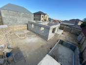 Satılır 5 otaqlı 135 m2 bağ evi Mərdəkan