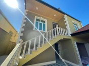 Satılır 3 otaqlı 100 m2 həyət evi Zabrat 1