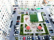 İcarəyə verilir 1 otaqlı 40 m2 yeni tikili Qara Qarayev m.