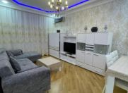 Satılır 3 otaqlı 80 m2 yeni tikili Həzi Aslanov