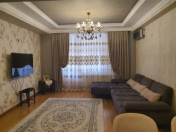 Satılır 3 otaqlı 120 m2 yeni tikili Masazır