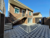 Satılır 3 otaqlı 100 m2 həyət evi Binəqədi