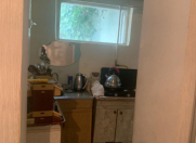 Satılır 2 otaqlı 43 m2 həyət evi İnşaatçılar m.