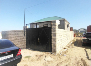 Satılır 3 otaqlı 56 m2 həyət evi Saray