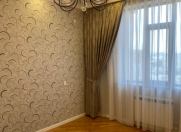 Satılır 3 otaqlı 115 m2 yeni tikili Nəriman Nərimanov m.