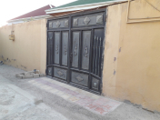 Satılır 3 otaqlı 200 m2 həyət evi Zabrat 1