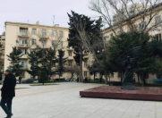 Satılır 2 otaqlı 52 m2 köhnə tikili 28 May m.