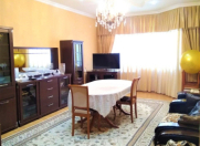 Satılır 3 otaqlı 120 m2 yeni tikili Həzi Aslanov m.