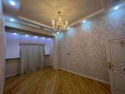 Satılır 3 otaqlı 105 m2 yeni tikili Bakıxanov