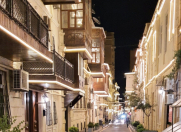 Satılır 3 otaqlı 120 m2 köhnə tikili İçəri Şəhər m.