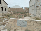 Satılır 2 sot torpaq Binə