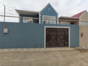 Satılır 4 otaqlı 120 m2 həyət evi Binəqədi