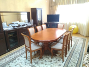 Satılır 3 otaqlı 120 m2 yeni tikili Həzi Aslanov