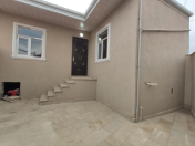 Satılır 4 otaqlı 100 m2 həyət evi Binəqədi