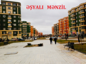 Satılır 1 otaqlı 40 m2 yeni tikili Masazır