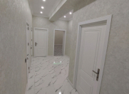 Satılır 3 otaqlı 126 m2 yeni tikili Həzi Aslanov m.