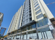 Satılır 3 otaqlı 130.6 m2 yeni tikili Şah İsmayıl Xətai m.