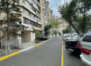 Satılır 5 otaqlı 120 m2 yeni tikili Azadlıq prospekti m.