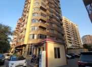 Satılır 2 otaqlı 115 m2 yeni tikili Gənclik m.