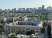 Satılır 5 otaqlı 240 m2 yeni tikili Sahil m.