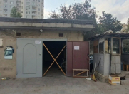 Satılır 30 m2 qaraj 8 km