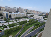 Satılır 3 otaqlı 155 m2 yeni tikili Nizami m.
