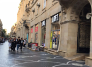 İcarəyə verilir 1 otaqlı 30 m2 ofis Sahil m.