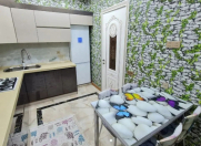 Satılır 3 otaqlı 100 m2 yeni tikili Əhmədli