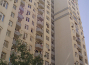 Satılır 1 otaqlı 60 m2 yeni tikili Ukrayna dairəsi