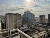 Satılır 3 otaqlı 120 m2 yeni tikili Ağ şəhər