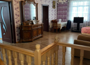 Satılır 4 otaqlı 180 m2 həyət evi Gəncə