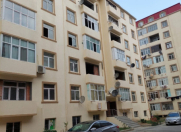 Satılır 1 otaqlı 54 m2 yeni tikili Masazır