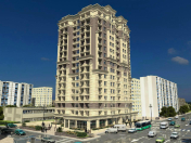 Satılır 2 otaqlı 95 m2 yeni tikili Həzi Aslanov