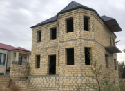 Satılır 5 otaqlı 215 m2 bağ evi Novxanı