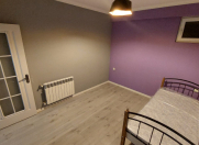 İcarəyə verilir 4 otaqlı 103.4 m2 yeni tikili İnşaatçılar m.