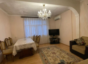 İcarəyə verilir 3 otaqlı 70 m2 yeni tikili 28 May m.