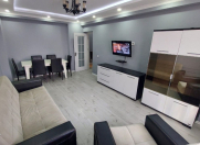 İcarəyə verilir 4 otaqlı 103 m2 yeni tikili Elmlər Akademiyası m.