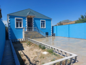 Satılır 4 otaqlı 130 m2 həyət evi Hövsan