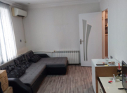 Satılır 1 otaqlı 35 m2 köhnə tikili İnşaatçılar m.