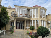 Satılır 11 otaqlı 420 m2 həyət evi Rəsulzadə
