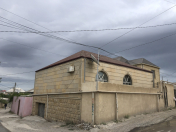 Satılır 7 otaqlı 240 m2 həyət evi Masazır