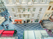 İcarəyə verilir 4 otaqlı 220 m2 yeni tikili Sahil m.