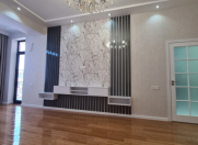 Satılır 3 otaqlı 106 m2 yeni tikili Badamdar