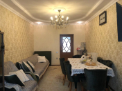 Satılır 4 otaqlı 90 m2 yeni tikili Qara Qarayev m.