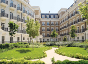 Satılır 3 otaqlı 132.6 m2 yeni tikili Şah İsmayıl Xətai m.