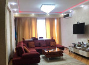 Satılır 3 otaqlı 124 m2 yeni tikili Şah İsmayıl Xətai m.