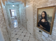 İcarəyə verilir 3 otaqlı 110 m2 yeni tikili Qara Qarayev m.