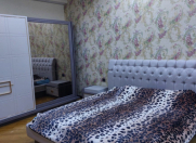 İcarəyə verilir 3 otaqlı 130 m2 yeni tikili Şah İsmayıl Xətai m.